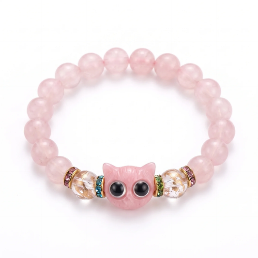 Armband – Lilla Rosen
